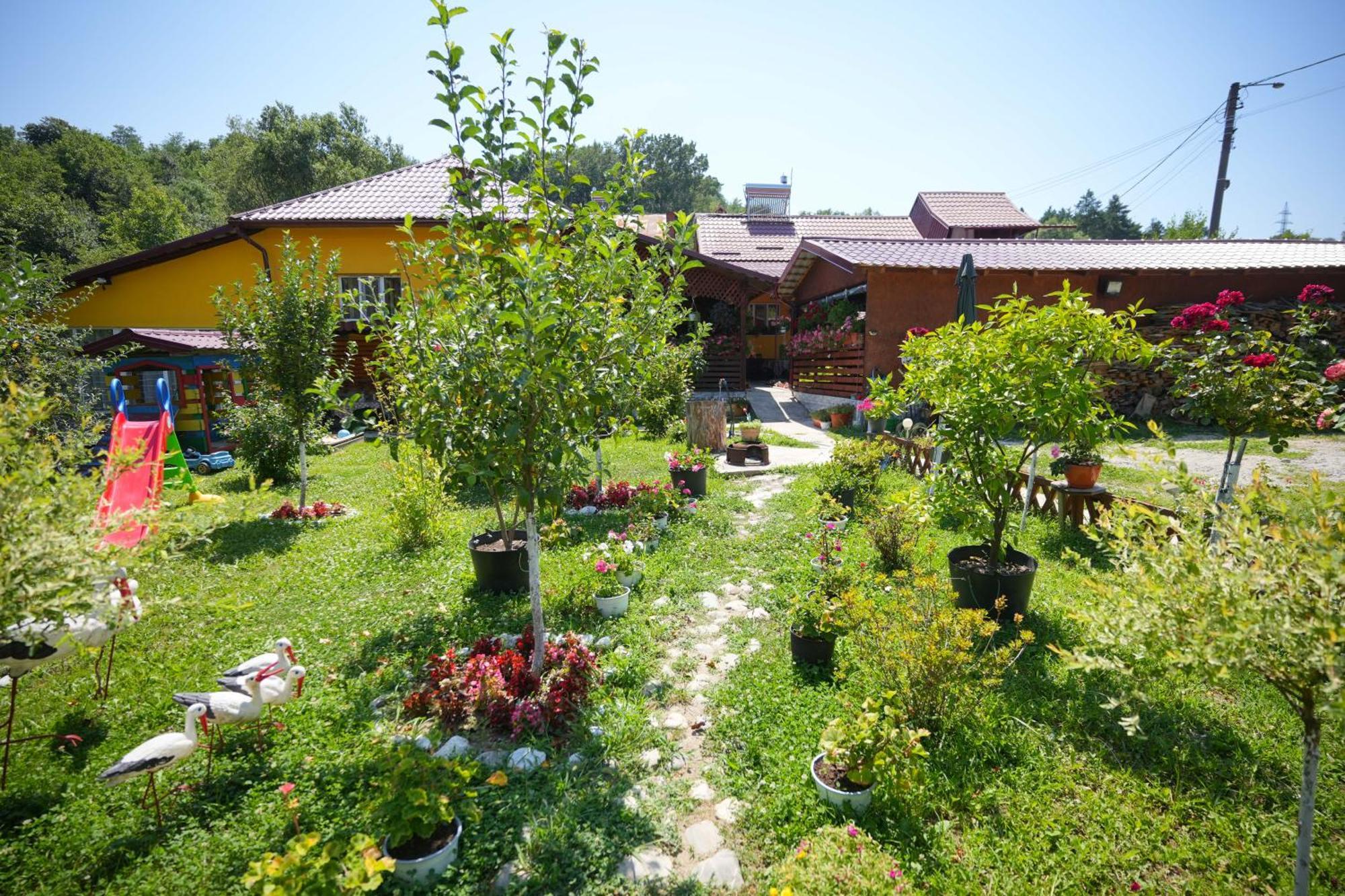 Casa Ion * Horezu