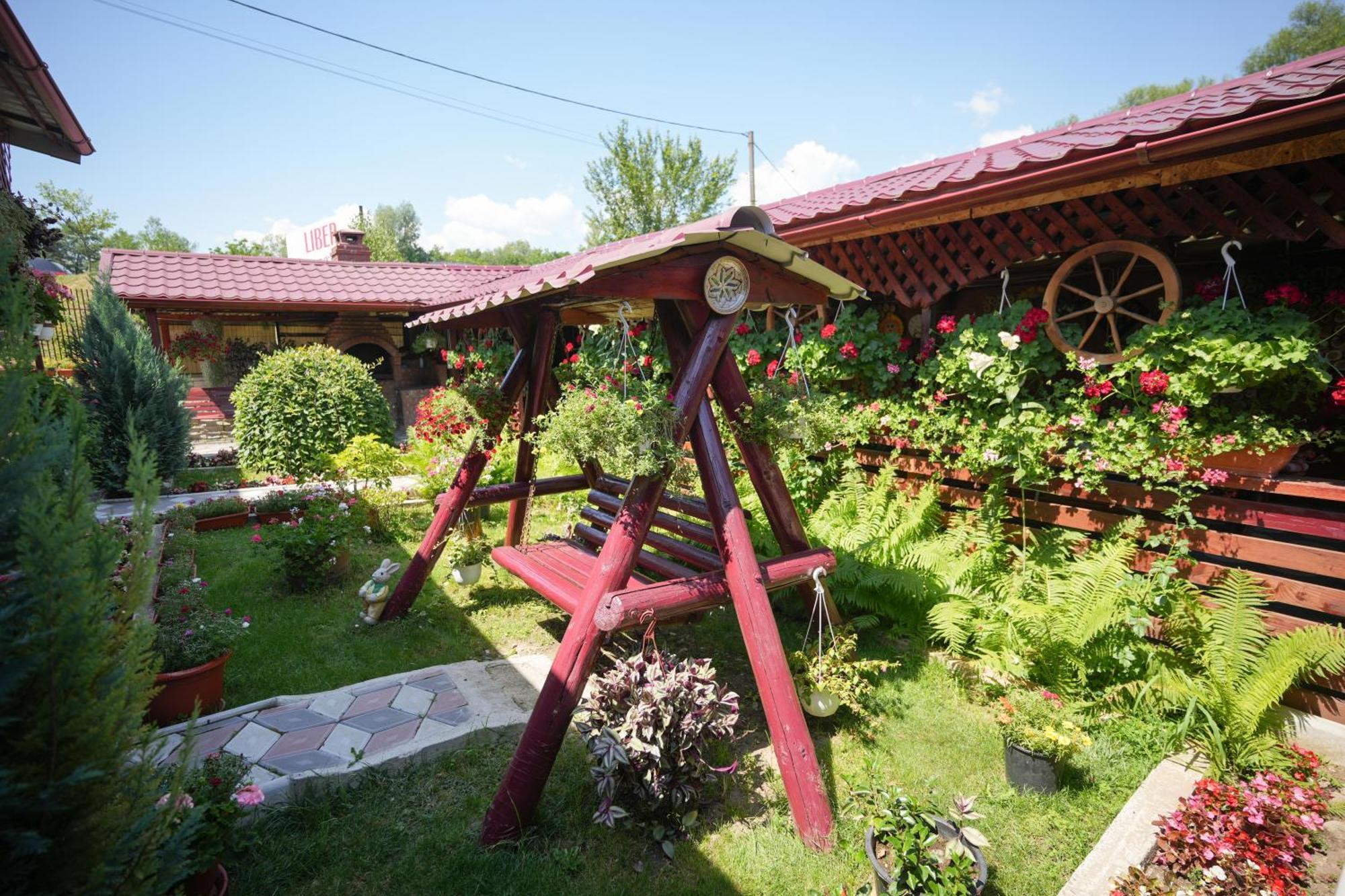 Casa Ion Privatunterkunft *