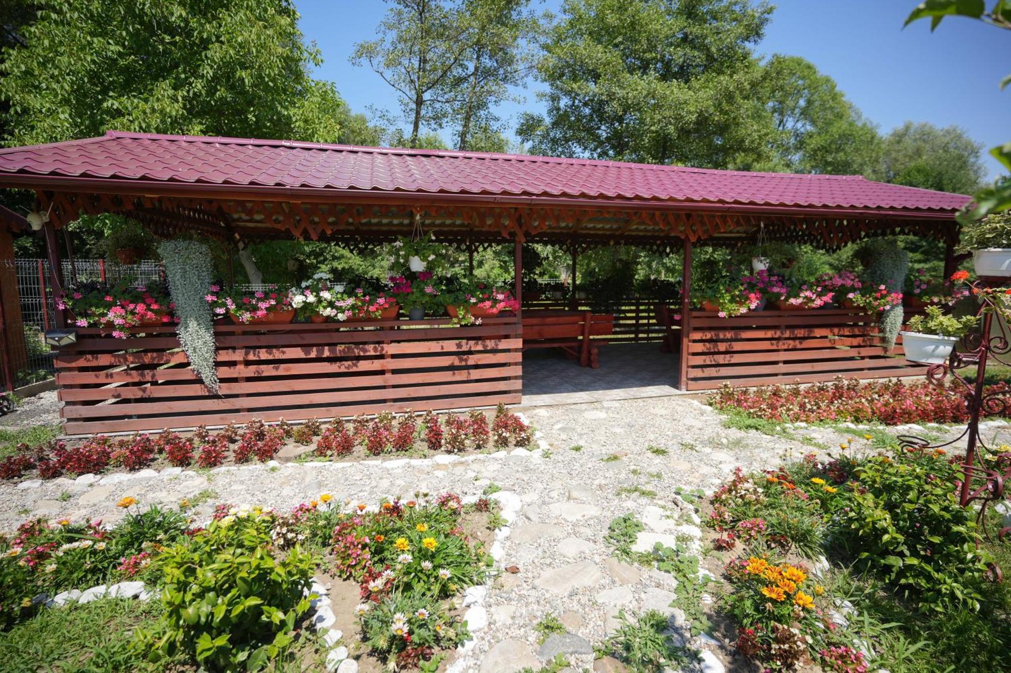Casa Ion Privatunterkunft Horezu