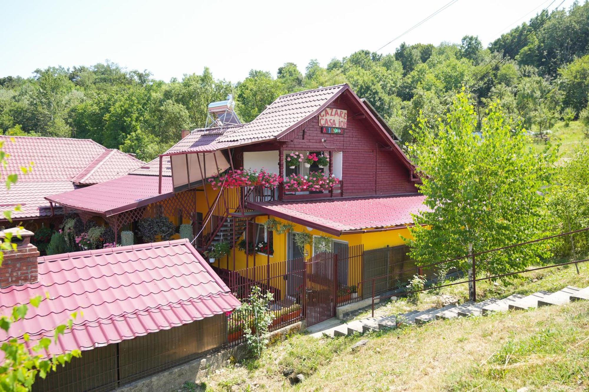 Privatunterkunft Casa Ion *