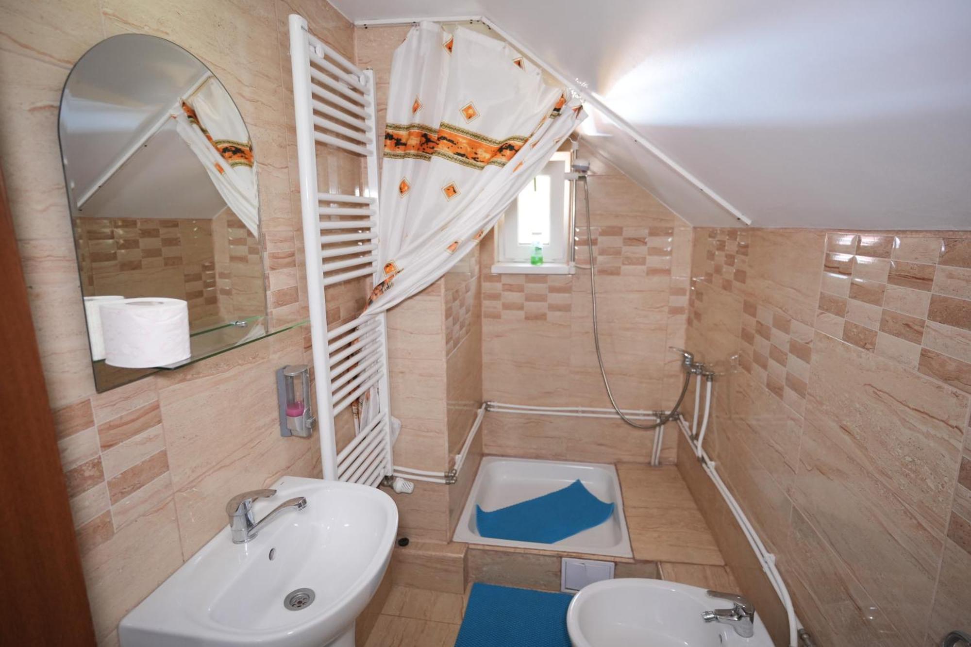 Casa Ion Privatunterkunft Horezu
