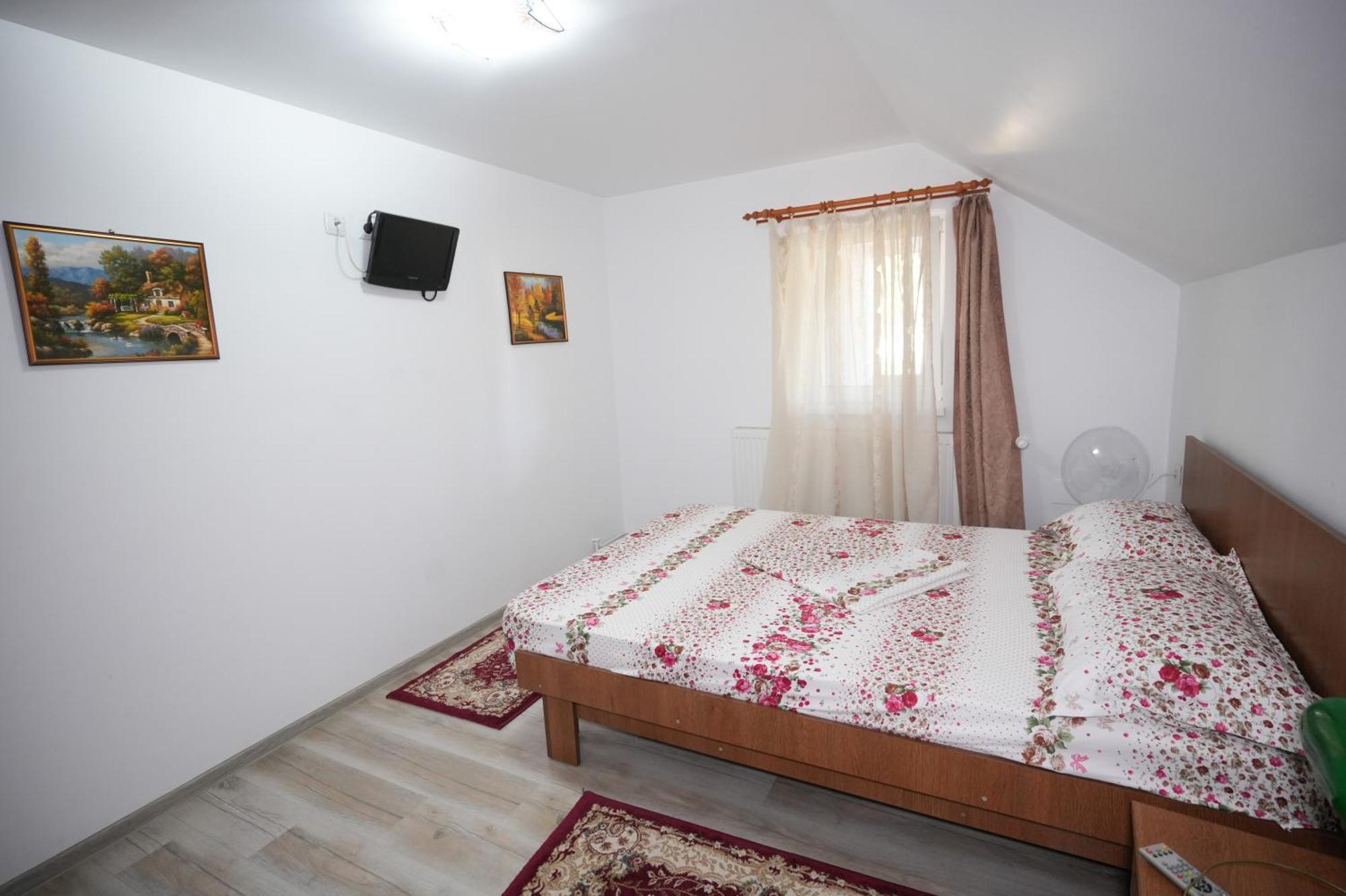 Casa Ion Privatunterkunft Horezu