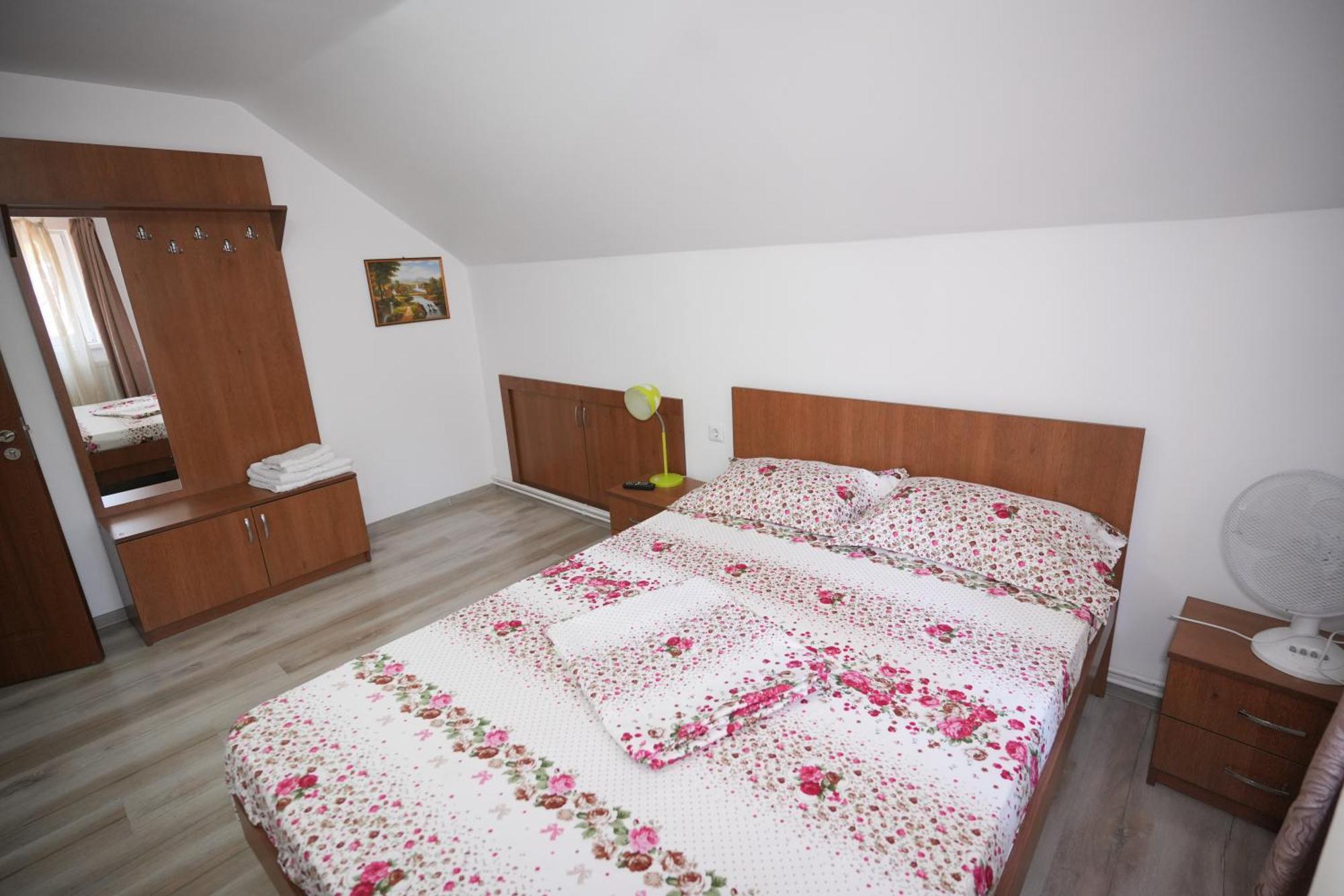 Privatunterkunft Casa Ion Horezu